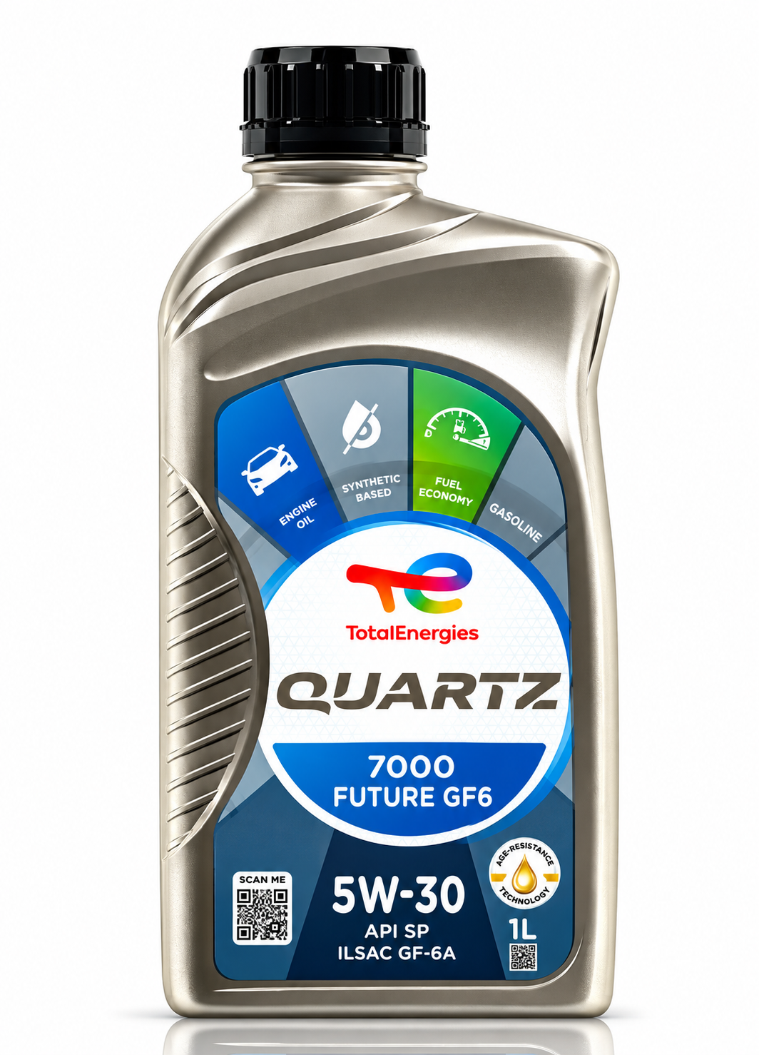 QUARTZ 7000 FUTURE GF6 5W-30