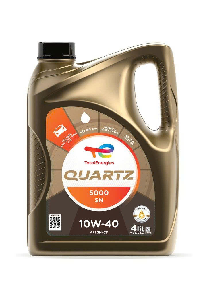 QUARTZ 5000 SN 10W-40