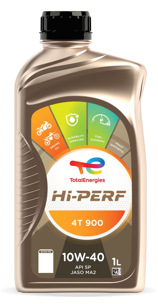Hi-Perf 4T 900 10W-40
