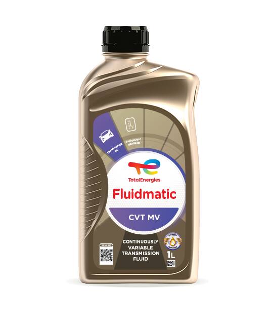 FLUIDMATIC CVT MV
